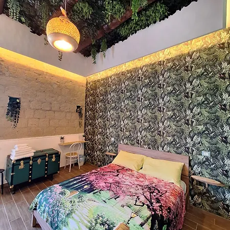La Casa Di Luale E Zoe Guest house 3*