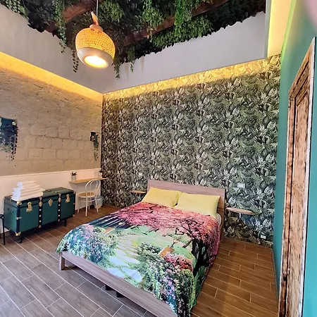 La Casa Di Luale E Zoe Guest house