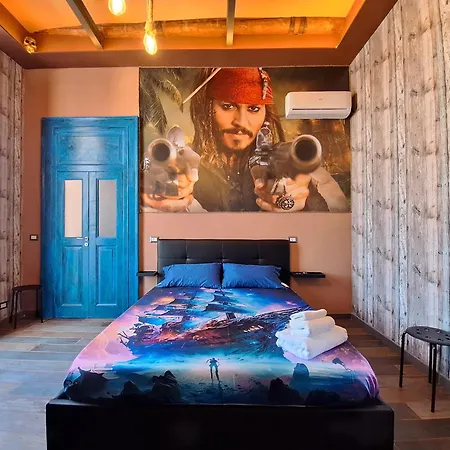 Séjour chez l'habitant La Casa Di Luale E Zoe