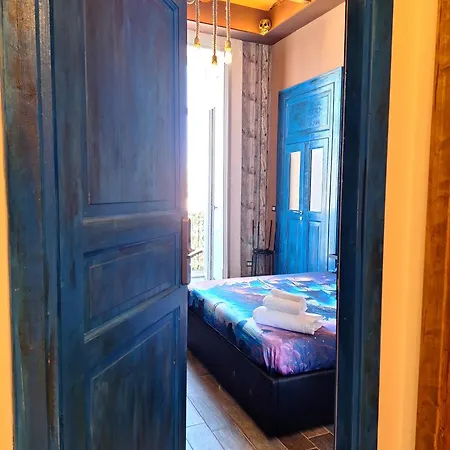 Séjour chez l'habitant La Casa Di Luale E Zoe *