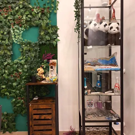 La Casa Di Luale E Zoe Séjour chez l'habitant Naples