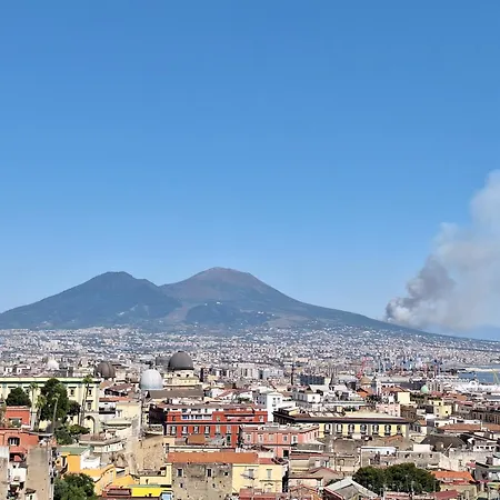 La Casa Di Luale E Zoe Séjour chez l'habitant Naples