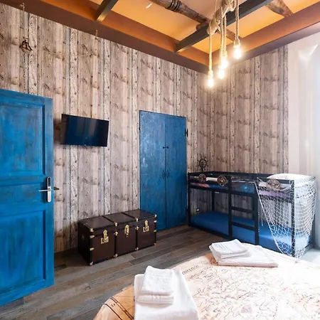 La Casa Di Luale E Zoe Séjour chez l'habitant