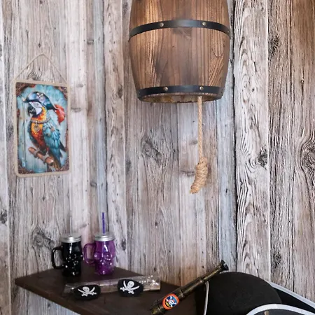 La Casa Di Luale E Zoe Rum i privatbostad