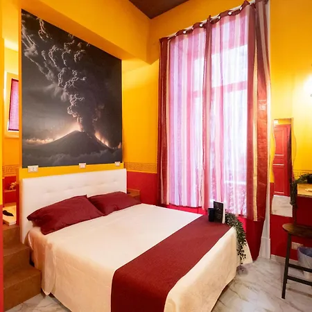 Rum i privatbostad La Casa Di Luale E Zoe *