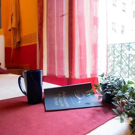 La Casa Di Luale E Zoe Séjour chez l'habitant