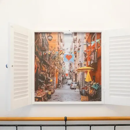 Séjour chez l'habitant La Casa Di Luale E Zoe *