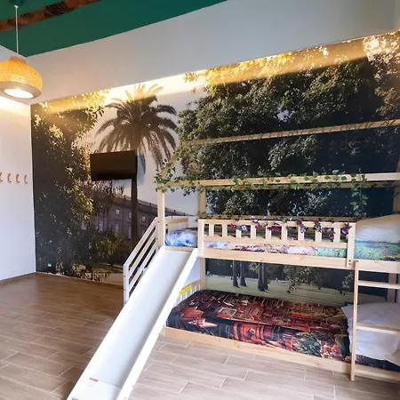 Séjour chez l'habitant La Casa Di Luale E Zoe Naples