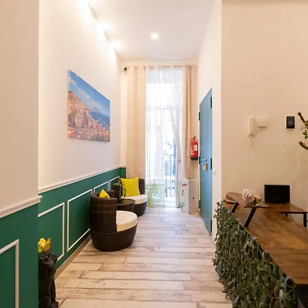 Séjour chez l'habitant La Casa Di Luale E Zoe *