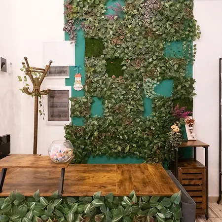 Séjour chez l'habitant La Casa Di Luale E Zoe Naples