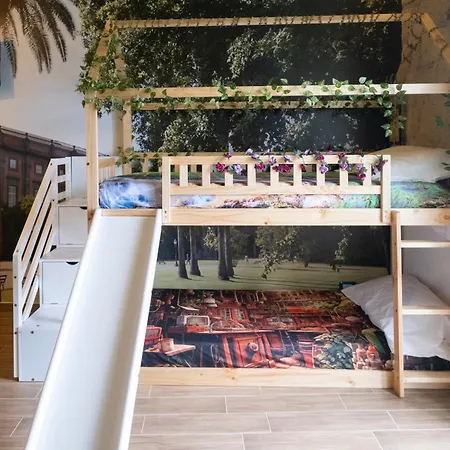 Séjour chez l'habitant La Casa Di Luale E Zoe *