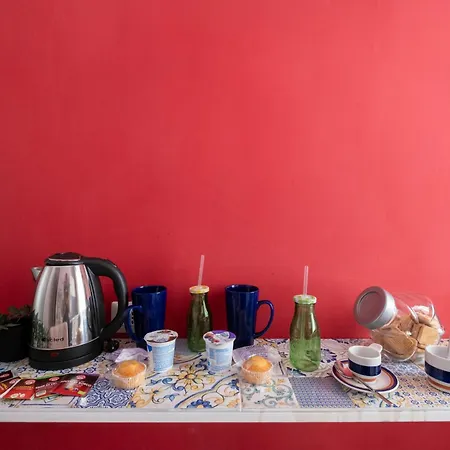 La Casa Di Luale E Zoe Séjour chez l'habitant Naples