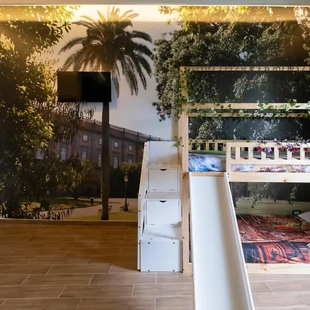 Séjour chez l'habitant La Casa Di Luale E Zoe Naples