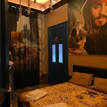 La Casa Di Luale E Zoe Séjour chez l'habitant *