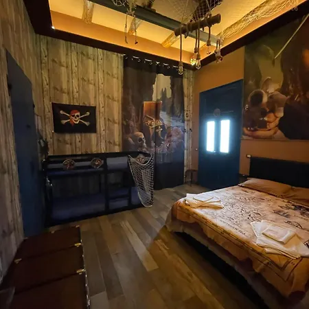 Séjour chez l'habitant La Casa Di Luale E Zoe *