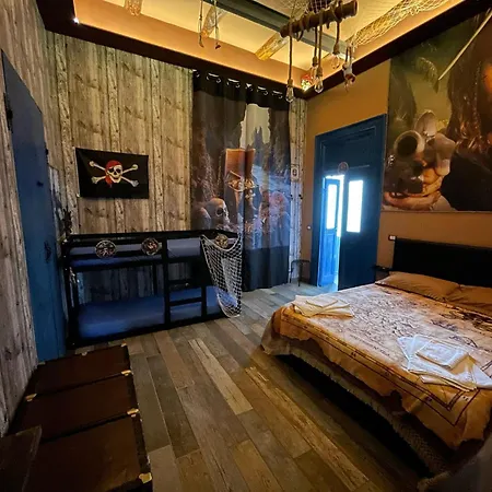 Séjour chez l'habitant La Casa Di Luale E Zoe *