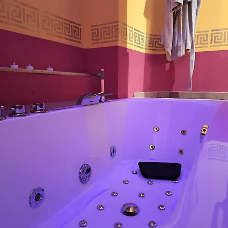 La Casa Di Luale E Zoe Nápoly