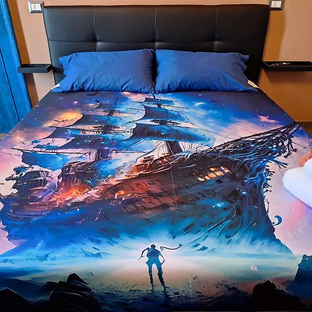 Pensionat La Casa Di Luale E Zoe Neapel