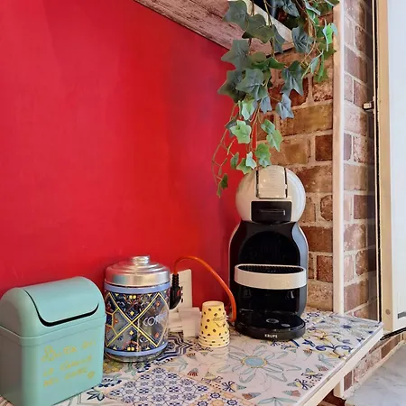 La Casa Di Luale E Zoe Neapel