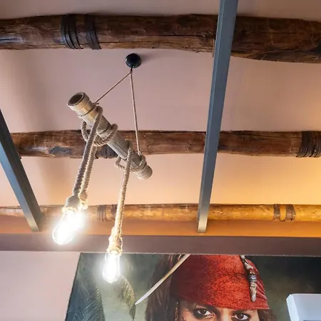 La Casa Di Luale E Zoe Pensionat 3*