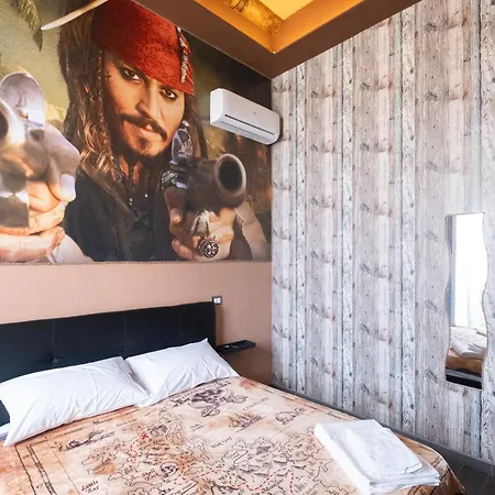 La Casa Di Luale E Zoe 3*