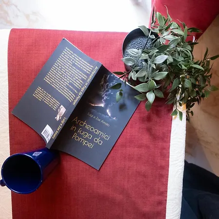 La Casa Di Luale E Zoe 3* Neapel