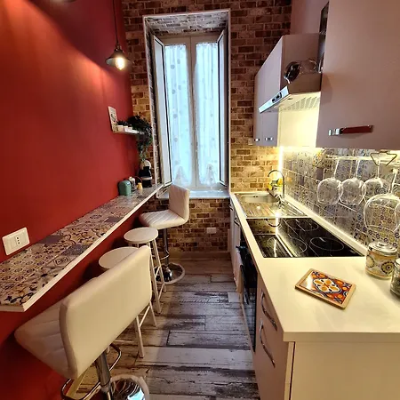 La Casa Di Luale E Zoe Vendégház 3*