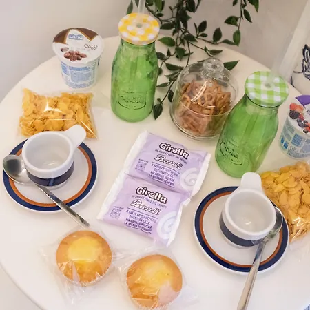 La Casa Di Luale E Zoe 3* Neapel