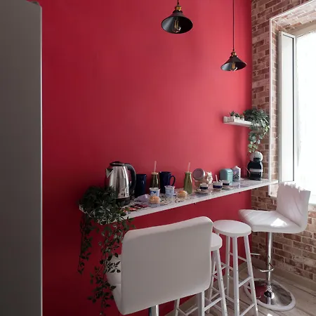 La Casa Di Luale E Zoe Vendégház