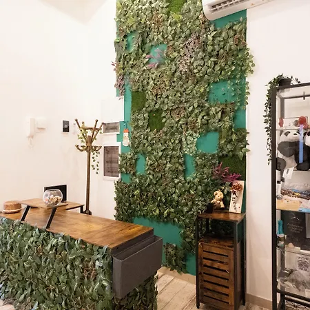 Πανσιόν La Casa Di Luale E Zoe Νάπολη