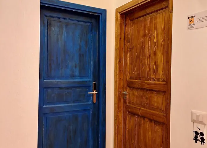 Affittacamere La Casa Di Lùale E Zoe Napoli