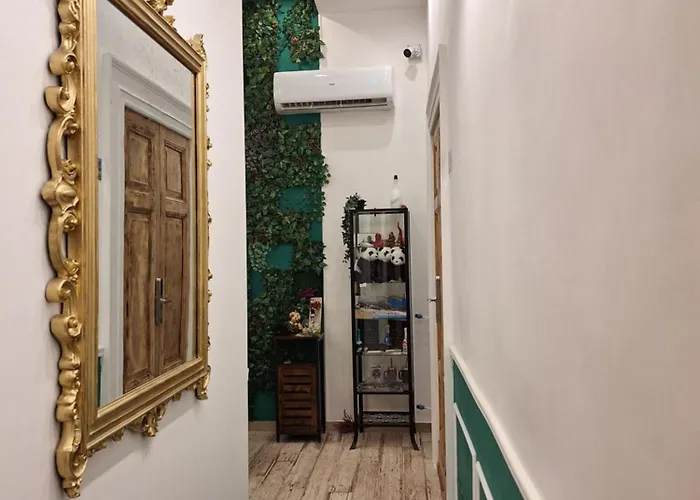 La Casa Di Lùale E Zoe Napoli