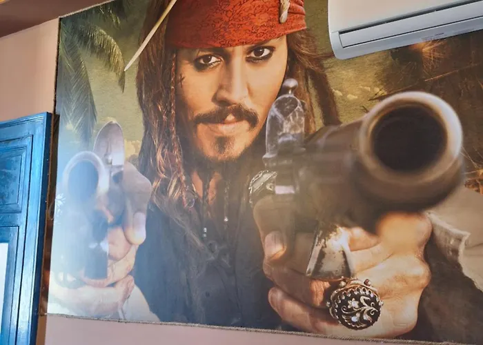 Affittacamere La Casa Di Lùale E Zoe 3*