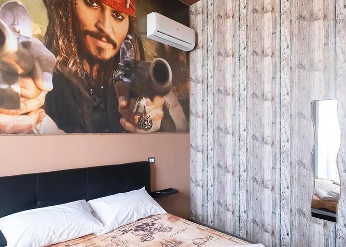 La Casa Di Lùale E Zoe 3*