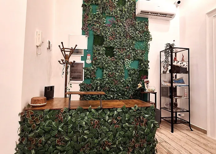 Affittacamere La Casa Di Lùale E Zoe Napoli