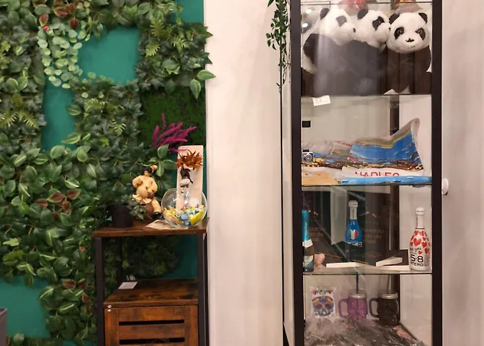 La Casa Di Lùale E Zoe Napoli