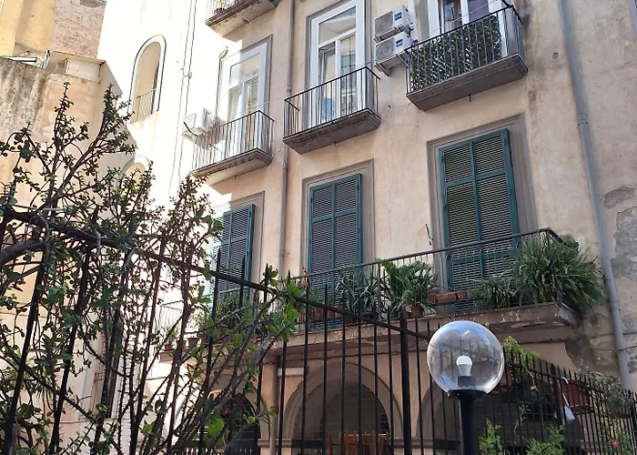 Affittacamere La Casa Di Lùale E Zoe