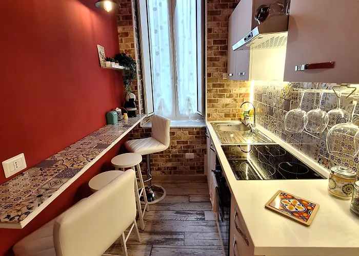 La Casa Di Lùale E Zoe Affittacamere 3*