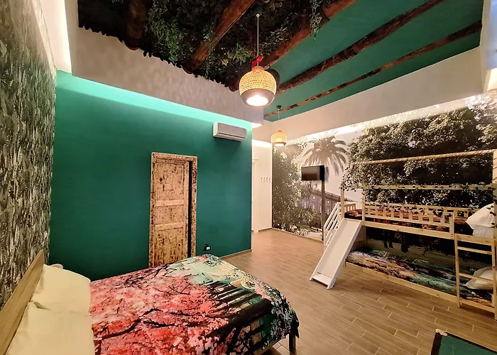 La Casa Di Lùale E Zoe 3*