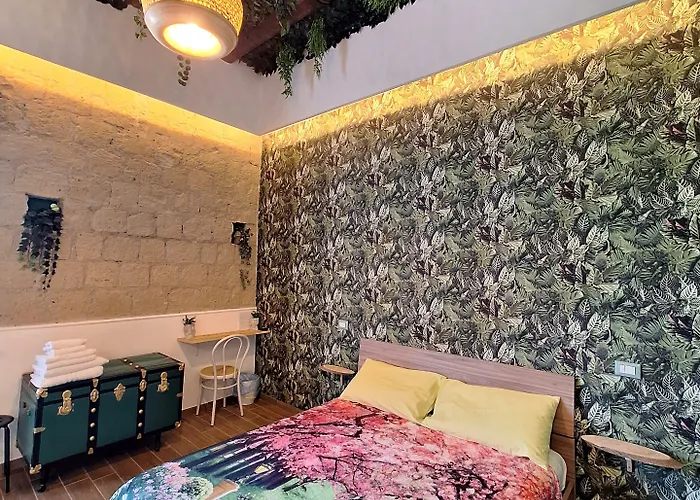 La Casa Di Lùale E Zoe Affittacamere 3*