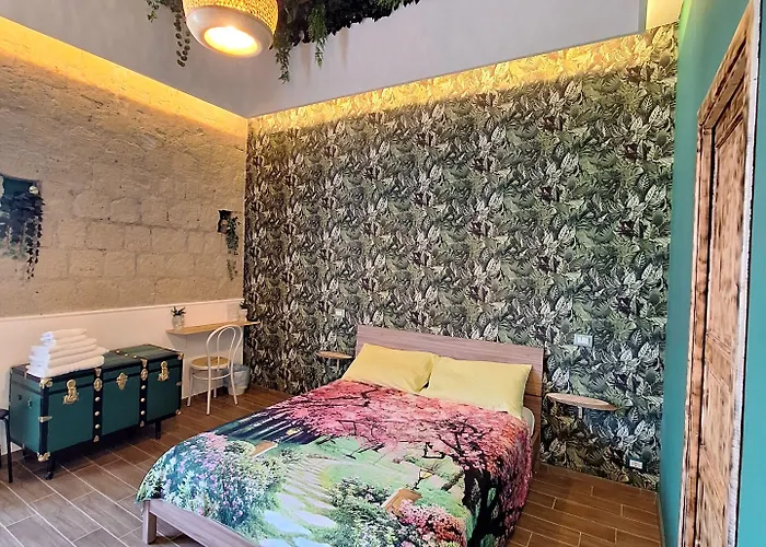 La Casa Di Lùale E Zoe Affittacamere