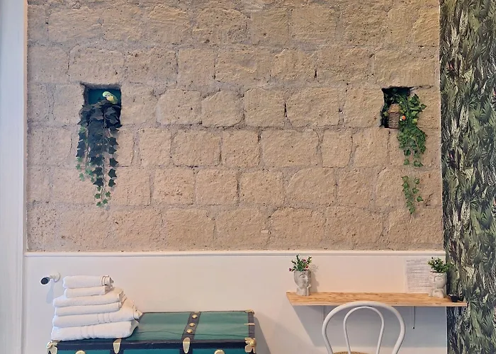 La Casa Di Lùale E Zoe 3* Napoli