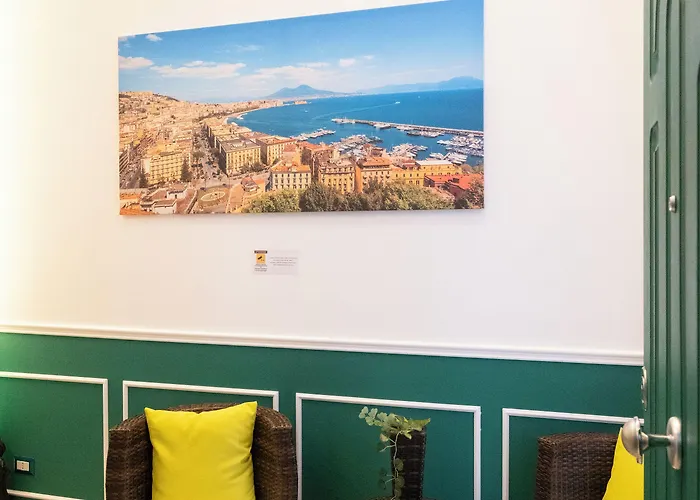 La Casa Di Lùale E Zoe Napoli