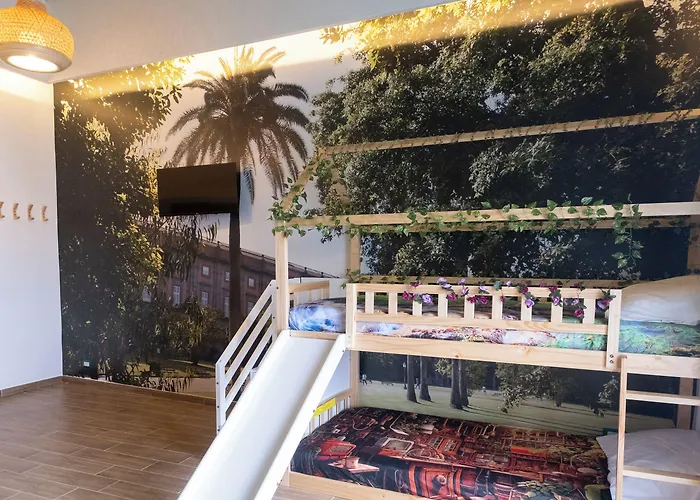 La Casa Di Lùale E Zoe Napoli