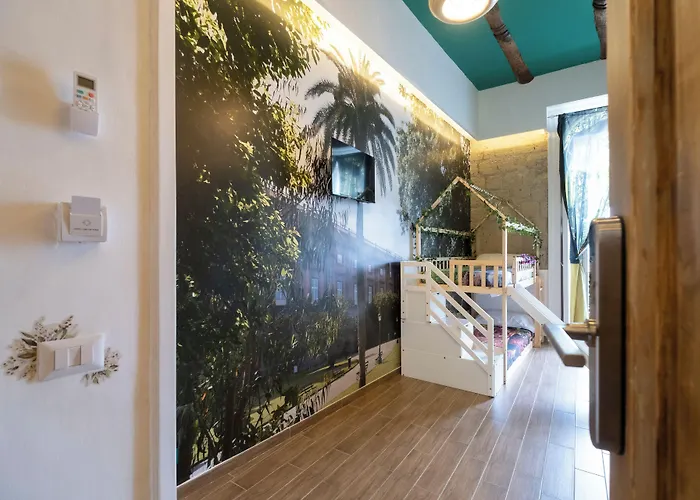 Affittacamere La Casa Di Lùale E Zoe