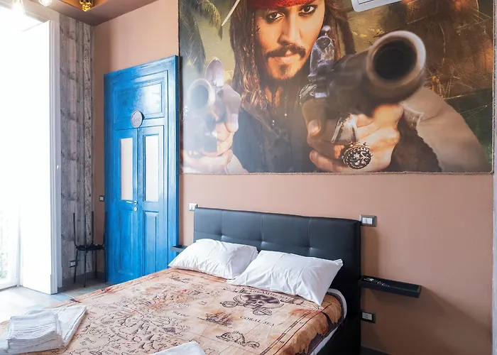 Affittacamere La Casa Di Lùale E Zoe