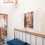 招待所 La Casa Di Luale E Zoe 那不勒斯