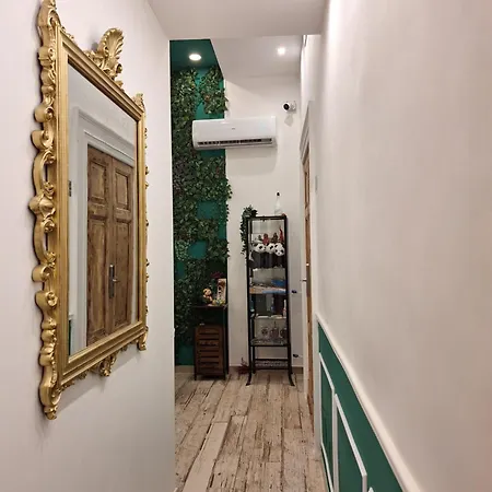 La Casa Di Luale E Zoe 那不勒斯