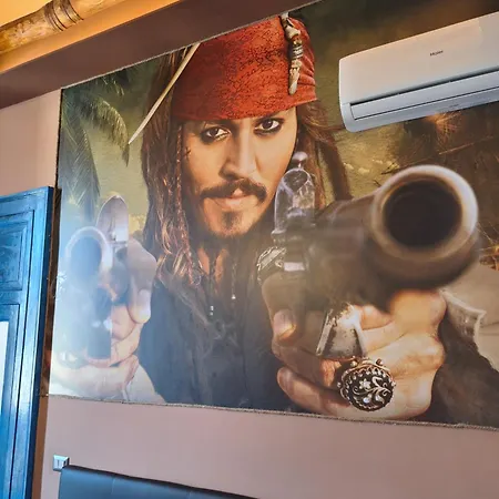 Πανσιόν La Casa Di Luale E Zoe *