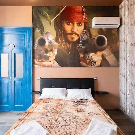 La Casa Di Luale E Zoe Πανσιόν *